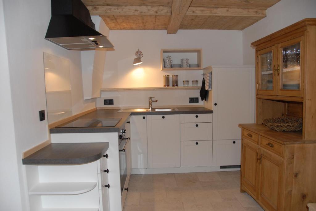 Ferienhaus Kramerl Bad Häring Kamer foto