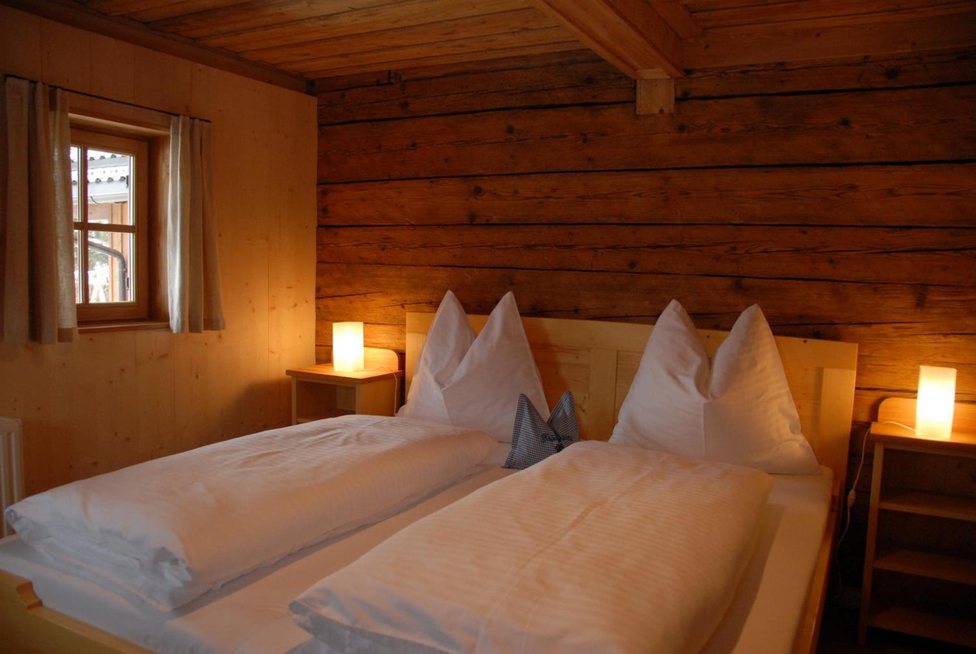 Ferienhaus Kramerl Bad Häring Buitenkant foto