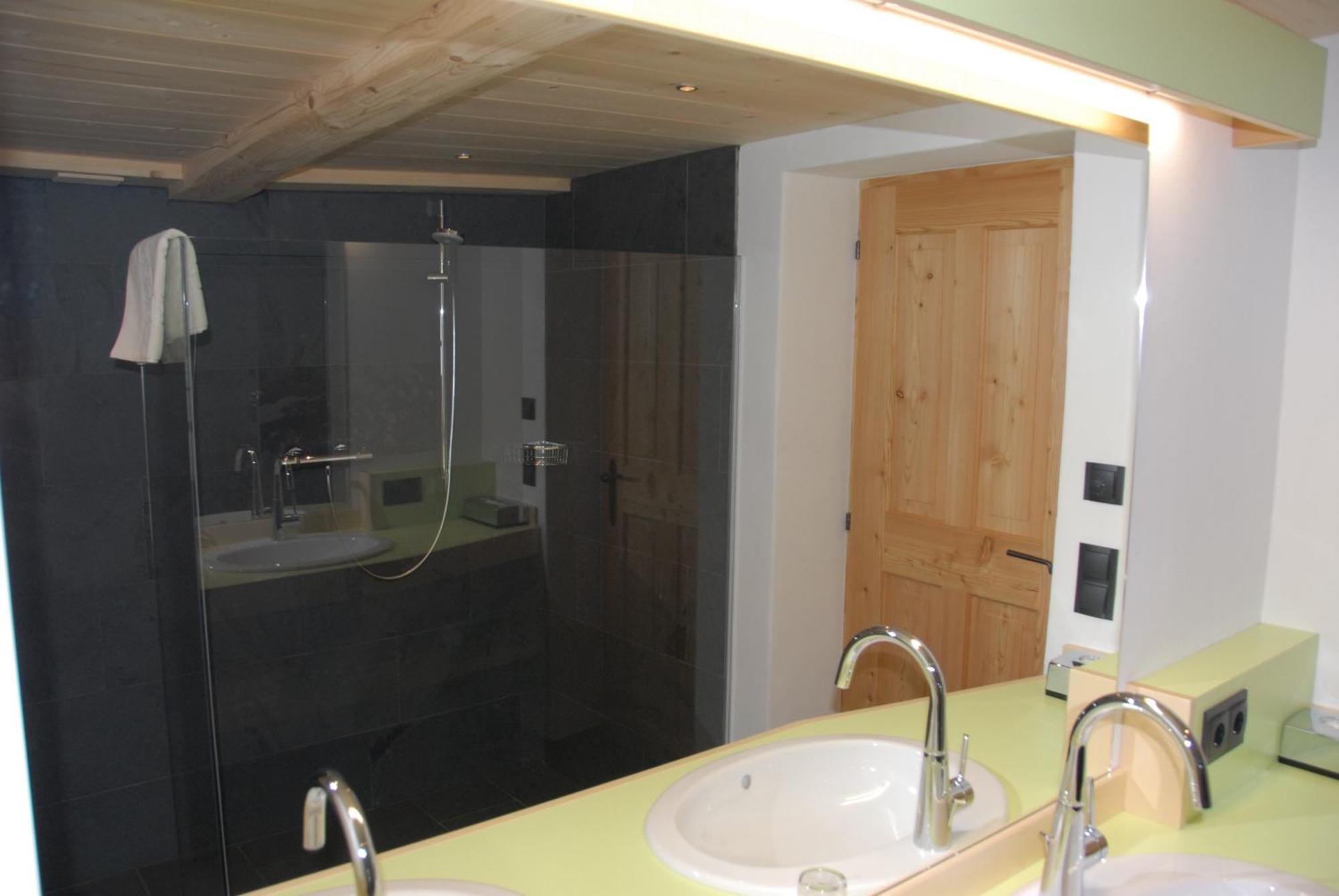 Ferienhaus Kramerl Bad Häring Buitenkant foto