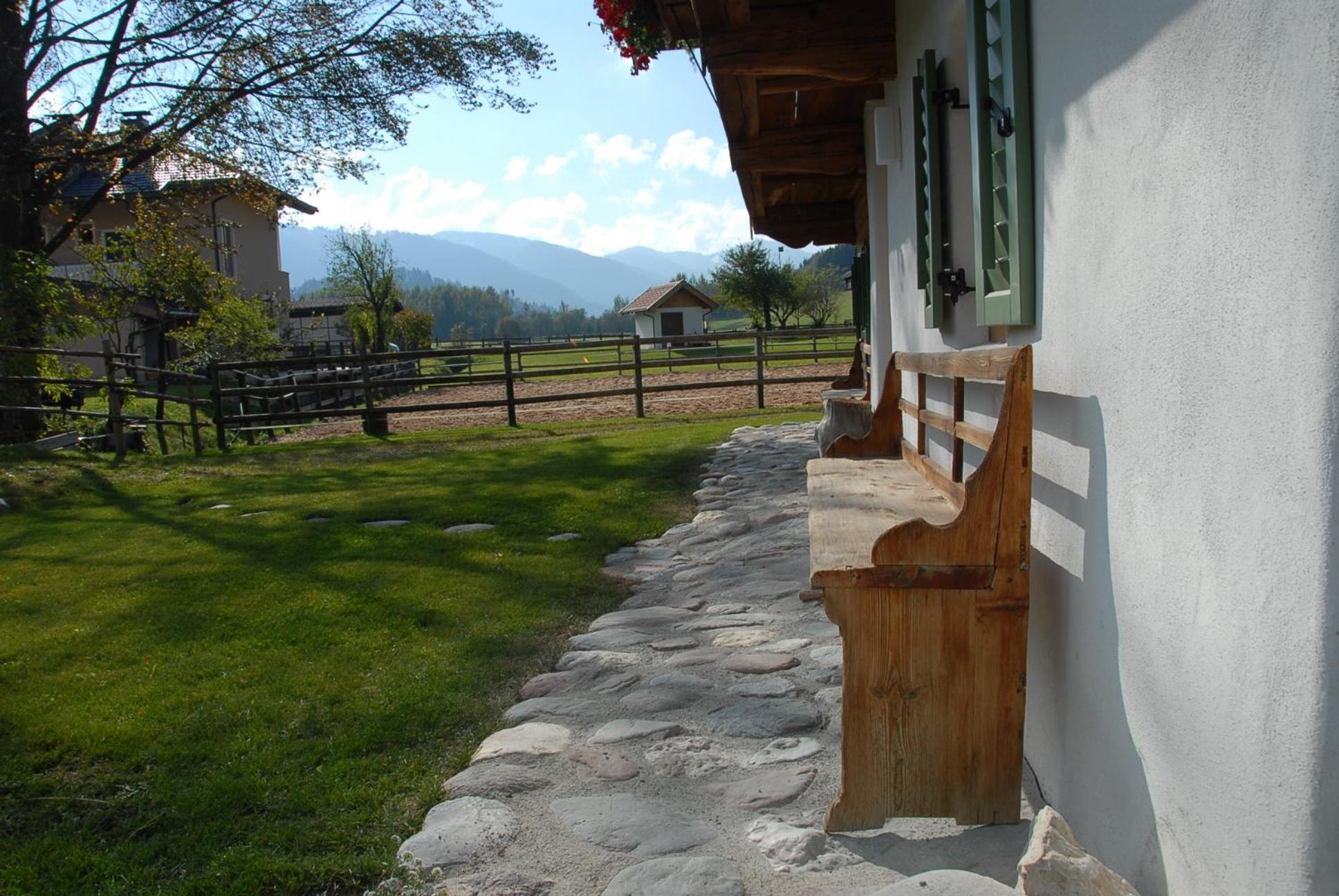 Ferienhaus Kramerl Bad Häring Buitenkant foto